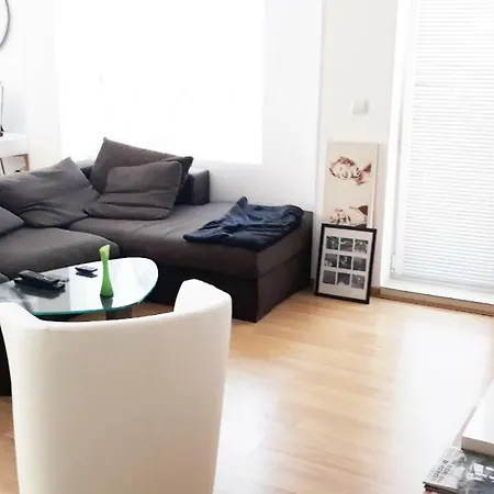 Luxury In The Center Of City アパート